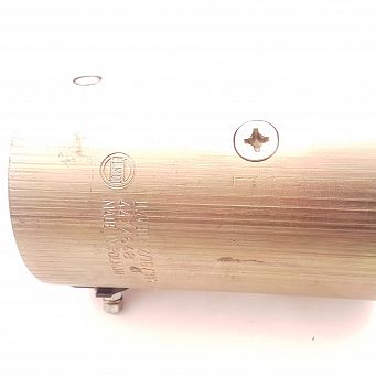 Korpus prądnicy 126p Elmot kpl.