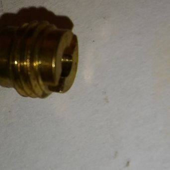 Dysza powietrzna gaźnika "250" 126p