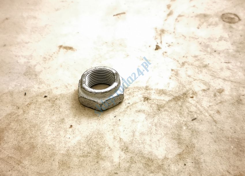 Nakrętka  M20 x 1,5 x 14 piasty CC, SC tył