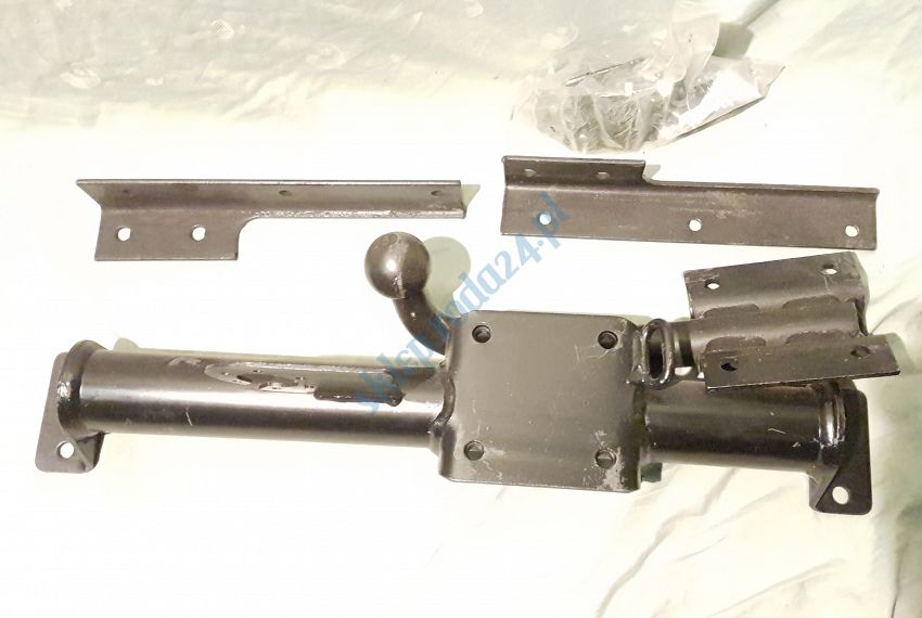 Hak holowniczy PN Caro, Atu 92-