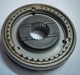 Synchronizator III - IV biegu Lublin skrzynia Kia