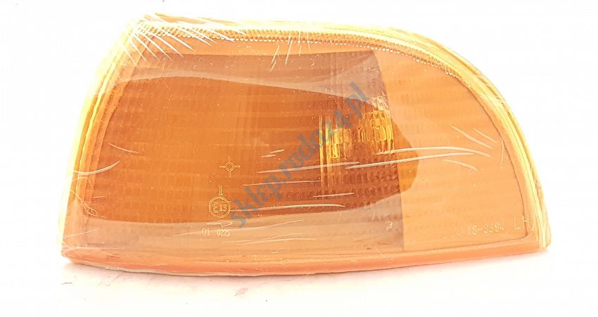Lampa kierunkowskazu przód L Punto 93-00 pom. TYC