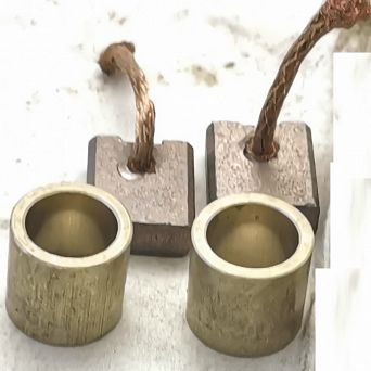 Zestaw naprawczy rozrusznik kpl. Wartburg, Trabant