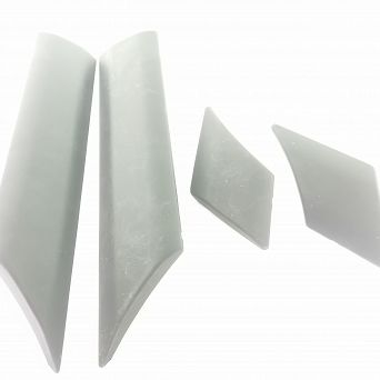 Nakładki błotników tył i przód PN Caro, Atu, Plus