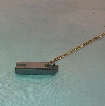 Szczotka   5,0 x 8,0 x 23,2 węglowa BX 201