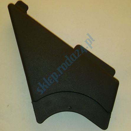 Osłona mechanizmu odchylania oparcia L PN szara