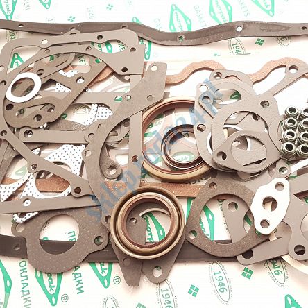 Uszczelki silnika z simmeringiem PN Caro 1500