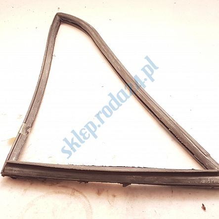 Uszczelka szyby trójkątnej drzwi przód FSO