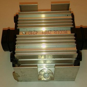 Moduł zapłonowy elektroniczny APE 05 FSO, PN, Żuk