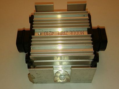 Moduł zapłonowy elektroniczny APE 05 FSO, PN, Żuk