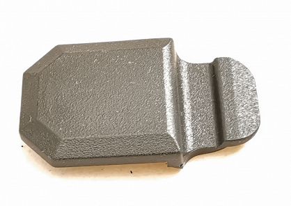 Zawias szyby odchylanej tył 126p, Bis, CC Fiat