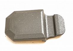 Zawias szyby odchylanej tył 126p, Bis, CC Fiat