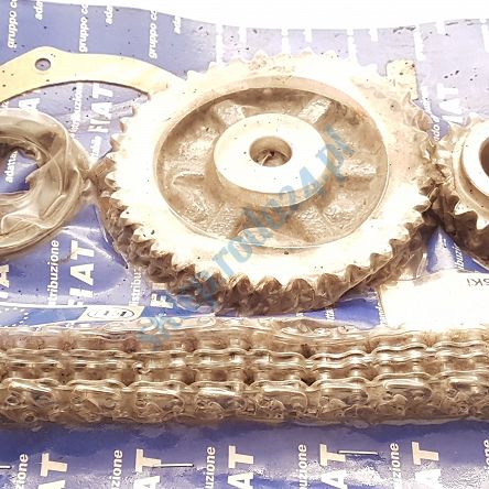 Rozrząd FSO Fiat kpl.