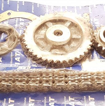 Rozrząd FSO Fiat kpl.