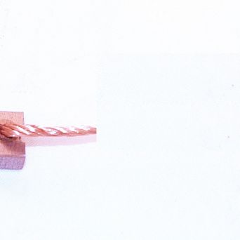 Szczotka   7,0 x 16,0 x 18,0 miedziana BSX76