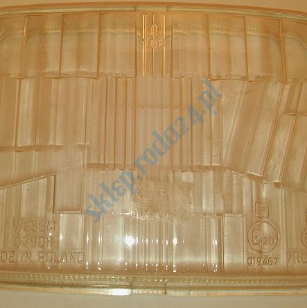 Klosz reflektora 126p, 128, YUGO  WESEM 