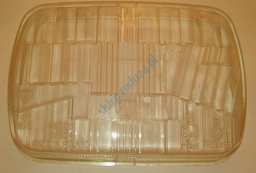 Klosz reflektora 126p, 128, YUGO  WESEM 