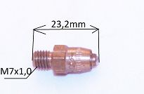 Zaworek iglicowy 126p fabr. - 3