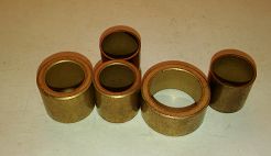 Tulejki rozrusznika Żuk 5 szt