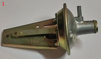 Regulator podciśnieniowy FSO, PN ST Zelmot - 2
