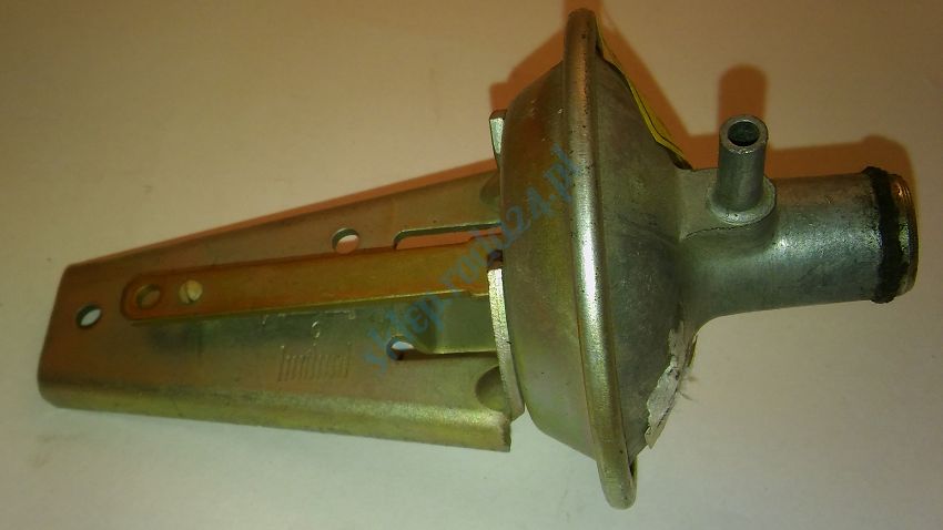 Regulator podciśnieniowy FSO, PN ST Zelmot