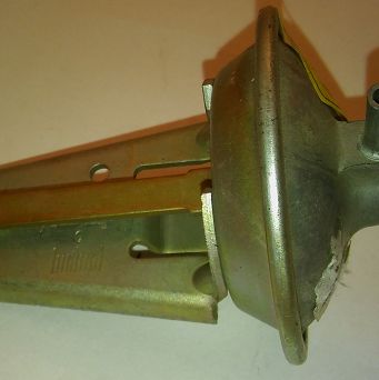 Regulator podciśnieniowy FSO, PN ST Zelmot