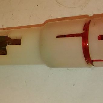 Lampka kontrolna FSO, Żuk, Nysa, Romet, SHL, WSK