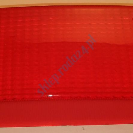 Klosz lampy przeciwmgielnej 126p Wesem