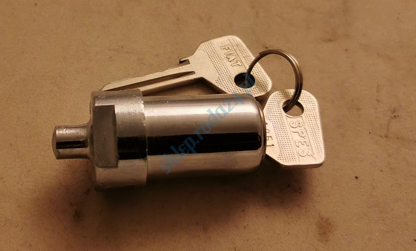 Bębenek stacyjki 126p Bis Spes