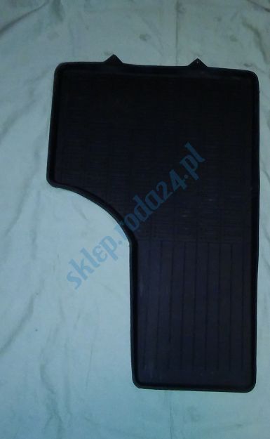 Dywanik gumowy  512 przód P 126p Stomil