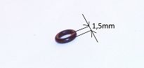 Oring    5,00 mm x 1,50 mm   - 4