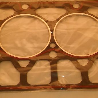 Uszczelka głowicy PN 1500 Ajust