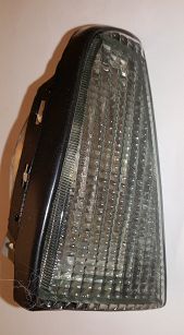 Lampa kierunkowskazu przód P CC Horpol biała