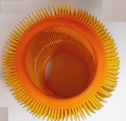 Filtr powietrza 286 AR Sędziszów PN 1.4, Rover