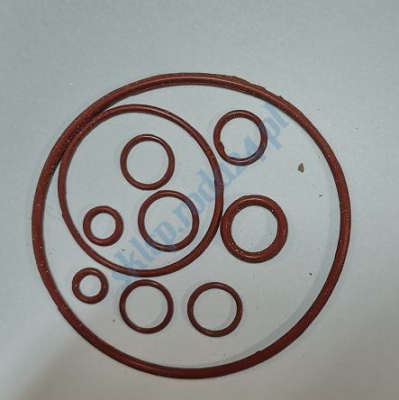 Komplet oringów skrzyni biegów CC 900 Kreft