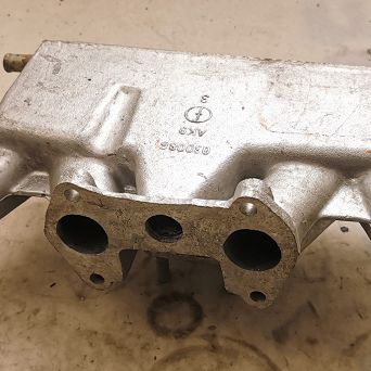 Kolektor ssący PN 1500, 1600 śr. otworów 27,5 mm