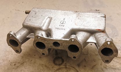 Kolektor ssący PN 1500, 1600 śr. otworów 27,5 mm