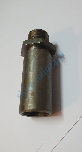 Króciec przyłącza filtru oleju Lublin 4CTI90 Daewo
