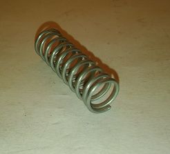 Sprężyna przycisku sygnału 126p NT Fiat