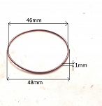 Oring  46,00 mm x 1,00 mm - 2
