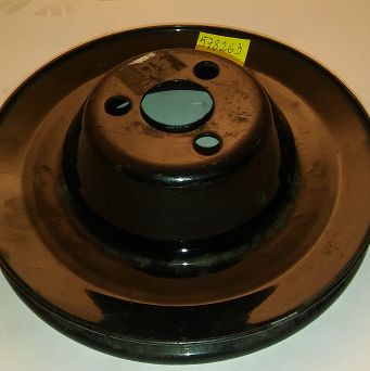 Koło pasowe pompy wody FSO, PN ST 120mm