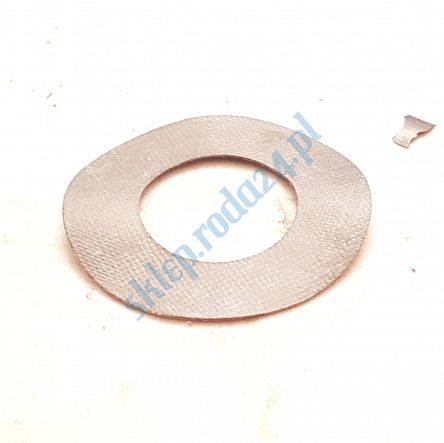 Podkładka wentylatora tył 126p