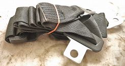 Pas bezwładnościowy 3 - punktowy 126p, FSO