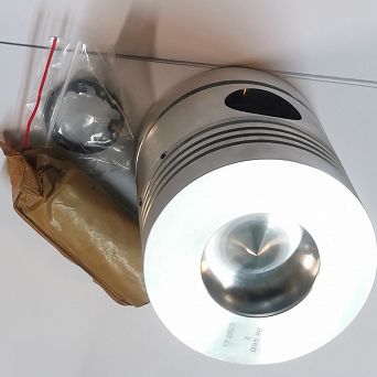 Tłok II szlif 95,90 Zetor C - 360 Złotecki