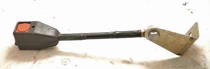 Zaczep pasa bezpieczeństwa okrągły P 126p, FSO