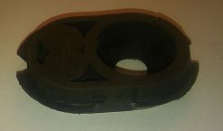 Przelotka wiązki przewodów 126p, FSO, PN