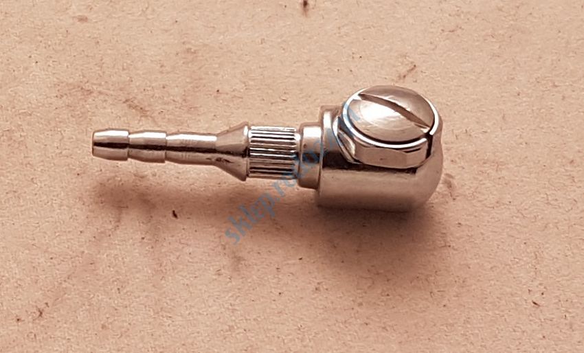 Dysza spryskiwacza chrom. metal 126p, FSO, PN ST