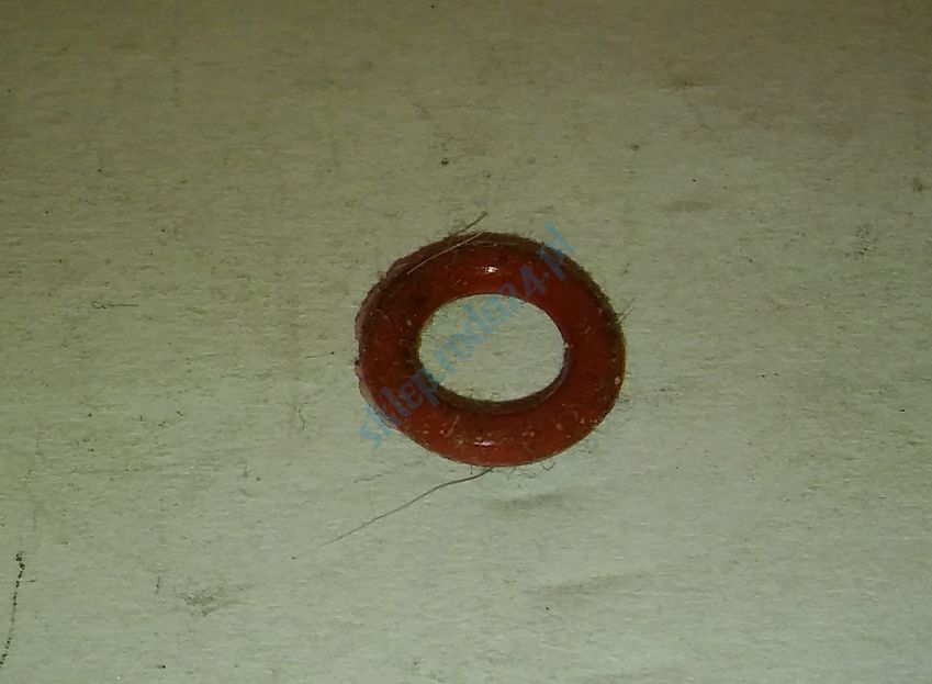 Oring    5,75 mm x 1,60 mm VMQ FSO, 126p