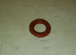 Oring    5,75 mm x 1,60 mm VMQ FSO, 126p