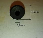 Spinka     5M uszczelki bagażnika 126p - 4